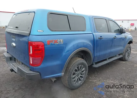 2020 Ford Ranger Xlt z USA, uszkodzony, nr VIN 1FTER4FH7LLA80612